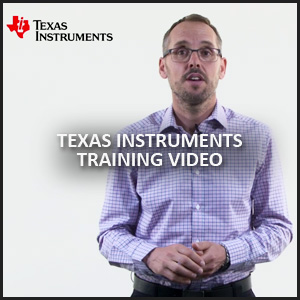 Paul Newport Video Productions of Texas Instruments Training Video