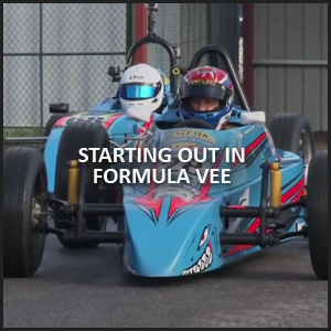 Starting Out In Formula Vee