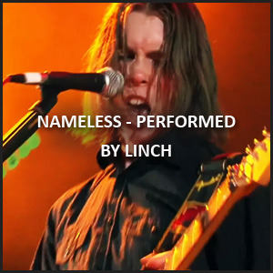 Paul Newport Video Productions of the Band Linch Performing "Nameless"