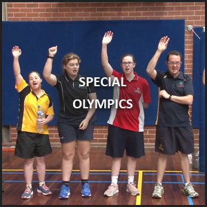 Coaches Q & A Special Olympics Australia